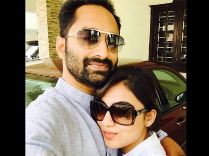 Fahadh And Nazriya's Dream Home