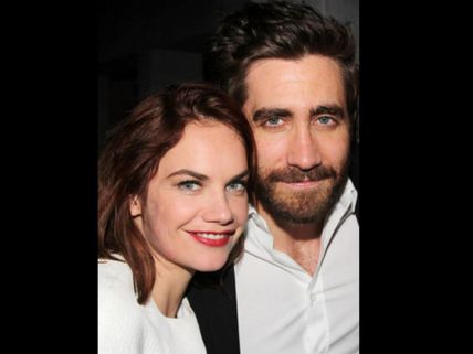 Jake Gyllenhaal & Ruth Wilson's Reportedly Spotted Kissing After Workout