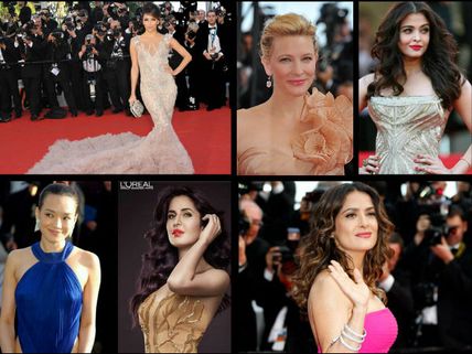Cannes 2015 Red Carpet: Aishwarya Rai, Cate Blanchett & More...