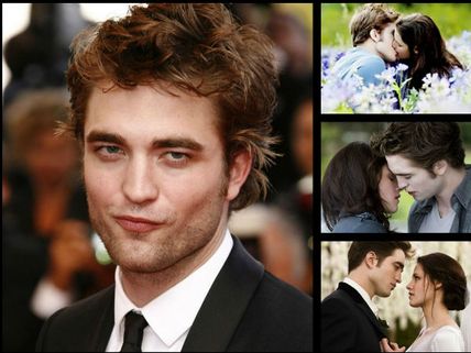Robert Pattinson's Birthday: Hottest Scenes With Twilight's Co-Star Kristen Stewart