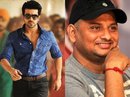 Ram Charan's Next With Surrender Reddy