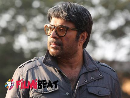 Mammootty Back With A Thriller