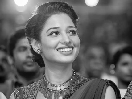 Tamannaah Bhatia Admits She Is In Deep Love