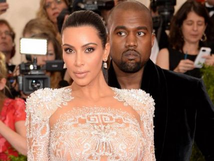 WHAT! Kim Kardashian & Kanye Not Featured on Vogue's Met Gala Edition