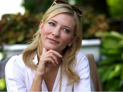 Cate Blanchett Admits Lesbian Encounters Before 'Carol' Cannes Premiere