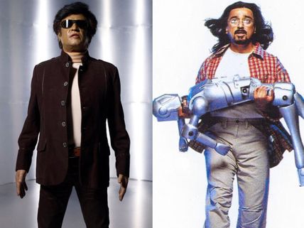 How Is Rajinikanth's Enthiran 2 Connected To Kamal Haasan?