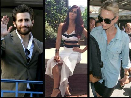 Cannes 2015: Celebrities Arrive At The French Riviera For Opening Ceremony