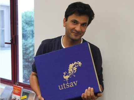 Vikas Khanna To Unveil 16-kg Cookbook At Cannes 