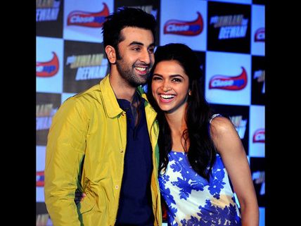 Ranbir Kapoor Is Super Impressed With Deepika Padukone!