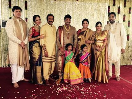 Manchu Manoj Pelli Koduku Ceremony : Balakrishna's Dubsmash And More