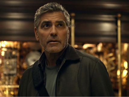 George Clooney On 'Tomorrowland': 