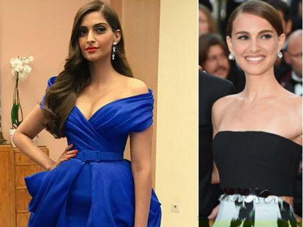 Cannes 2015 Day 4 Red Carpet: Natalie Portman, Sonam Kapoor & More