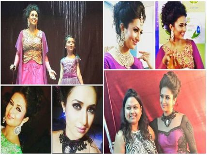 Star Parivaar Awards 2015: Yeh Hai Mohabbatein’s Divyanka Tripathi Loses Expensive Jewellery!