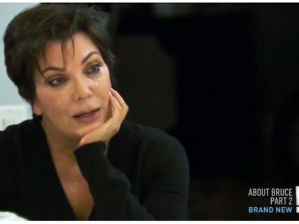 Kris Jenner Feels 'Like Bruce Died' After His Transition Decision