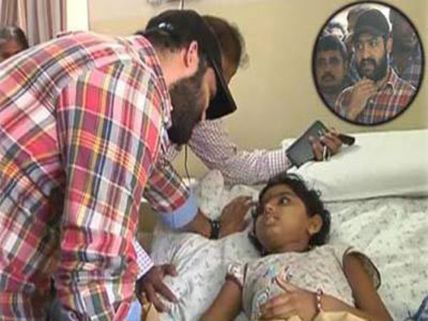 SAD STORY: Jr NTR Fan Srinidhi Dies On His Birthday