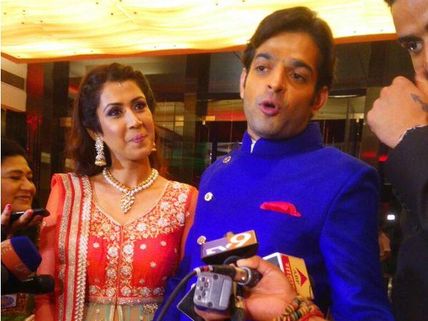 Yeh Hai Mohabbatein's Karan Patel Got Ankita's Love Tattooed! 