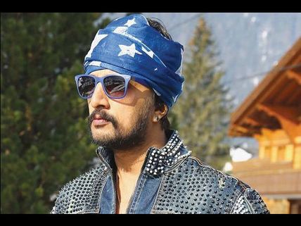 Sudeep To Work In Three Simultaneous Projects!