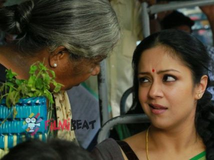 3 Cops Suspended For Watching 36 Vayadhinile(36 Vayathinile) In Theatre!