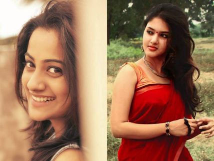 Gayathry Suresh Replaces Namitha Pramod In Jamunapyari