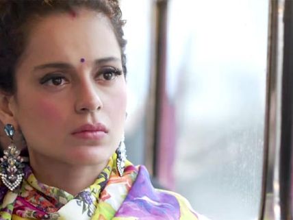 Kangana Ranaut: I Would Often Cry On The Movie Set