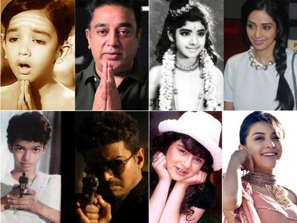 Famous Child Artists Who Went On To Become Popular Stars!