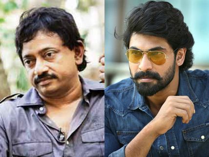 Ram Gopal Varma Uses F Word For Rana