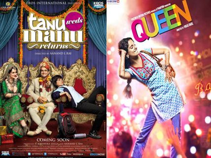 Will Kangana Ranaut's Tanu Weds Manu Returns Surpass Queen?