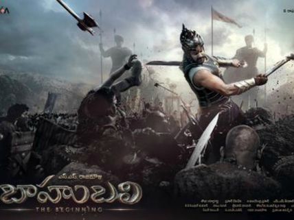 Prabhas's New Poster As Baahubali Takes Twitter By Storm