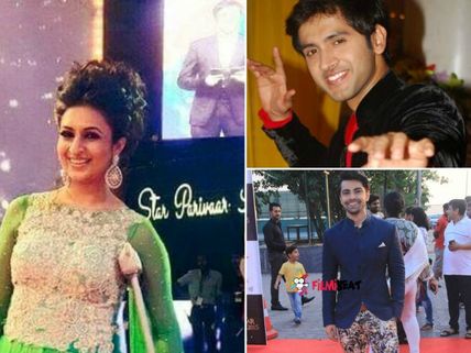 Meet Yeh Hai Mohabbatein’s Divyanka Tripathi’s Two Big Fans