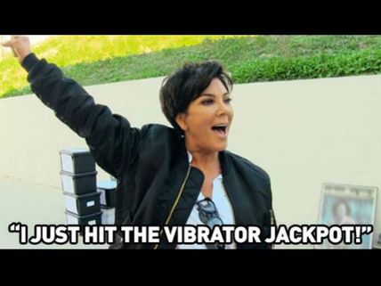 KUWTK Recap: Kim Khloe Talk Trips, Kylie Sings, Kris Hits Vibrator Jackpot