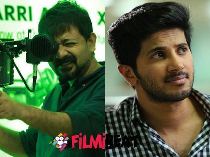 Dulquer Salmaan-Martin Prakkat Movie Starts Rolling