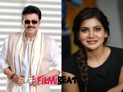 Venkatesh And Samantha To Star In Piku Remake?