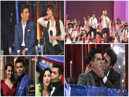 Gautam Gulati, Manish Paul, Farah Khan, Sonakshi Sinha… Wish Karan Johar On His Birthday
