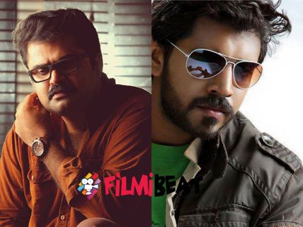 Anoop Menon Joins Nivin Pauly's Action Hero Biju