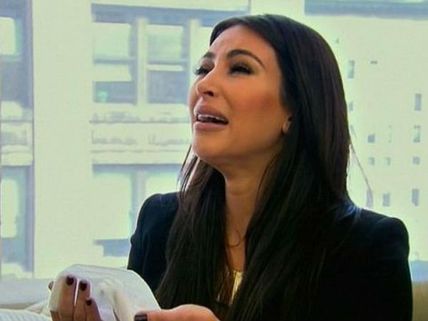 OMG! Kanye West Made Kim Kardashian Cry