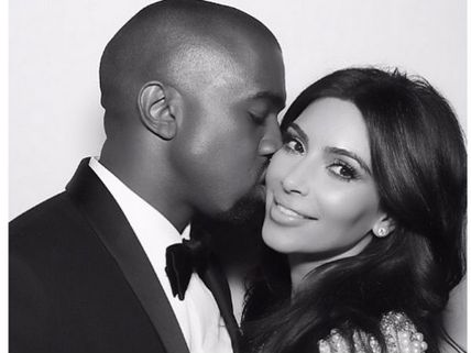 Kanye West Wishes Kim Belated Anniversary And Kills It With A Romantic Tweet!