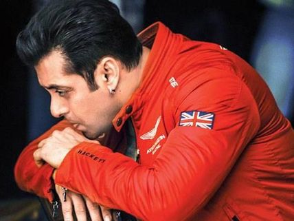 Salman Khan Heartbroken Again