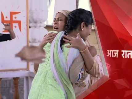 Yeh Rishta Kya Kehlata Hai: Akshara-Bhabhi Maa Hug Each Other!