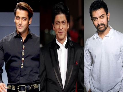 Shahrukh Khan, Aamir Khan Promote Salman Khan's Bajrangi Bhaijaan