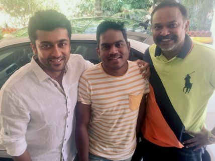 Yuvan Has Compensated In 'Masss' As He Disappointed Me In 'Biriyani': Venkat Prabhu