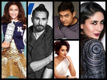 Alia Bhatt, Aamir Khan & 10 Bollywood Celebs Who Turned Vegan