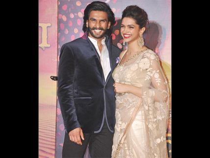 Question About Deepika Padukone Made Ranveer Singh Upset!