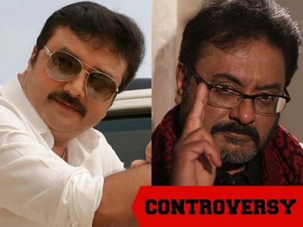 CONTROVERSY: Prathap Pothen Abuses Jayaram, Calls Him Racist Moron & Uncouth