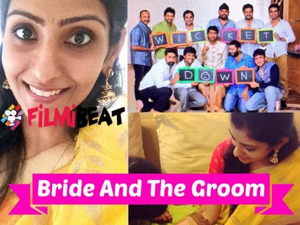 NOT TO MISS: Allari Naresh Virupa Wedding Celebrations