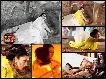 Nepal Earthquake Recreated In Yeh Hai Mohabbatein, Divyanka Tripathi Comments!