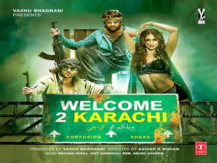 Welcome To Karachi Box Office Prediction