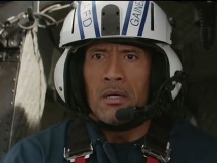 'San Andreas' To Beat 'Tomorrowland' At Box Office?
