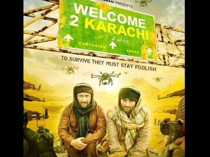 Welcome To Karachi Movie Review: Too Silly To Impress