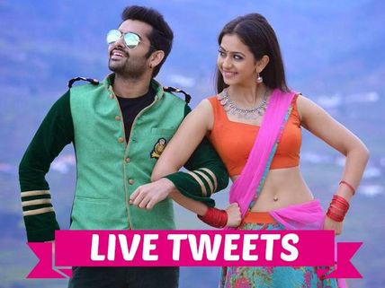 Pandaga Chesko Audience Review - Tweets 