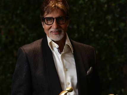 Amitabh Bachchan 'Excited' About Promoting Kisan TV